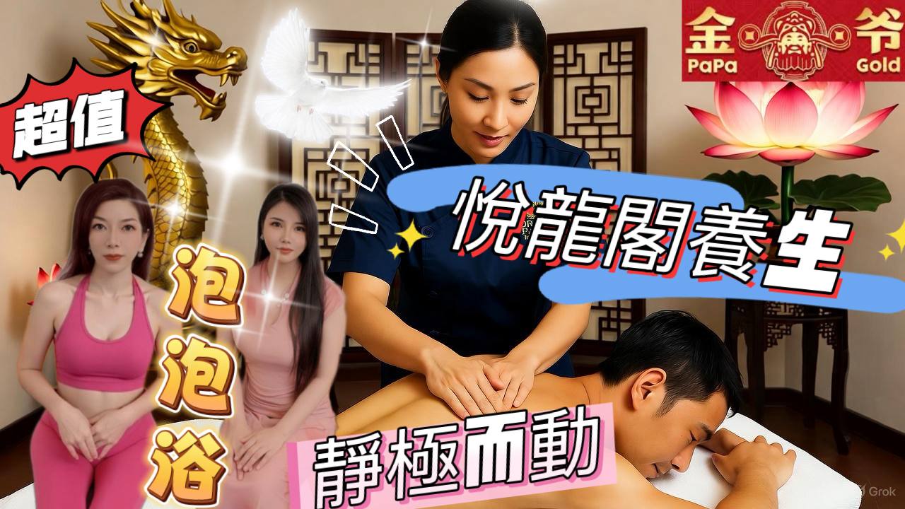 深圳水會推介SPA部分合作客戶 2